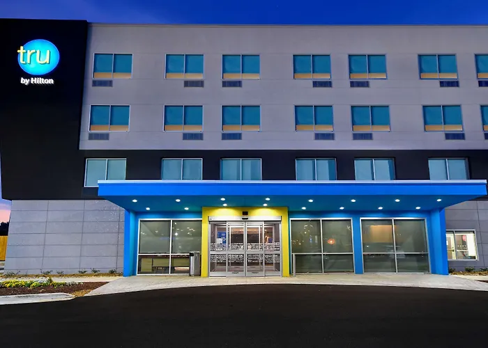 Tru By Hilton West Memphis, Ar
