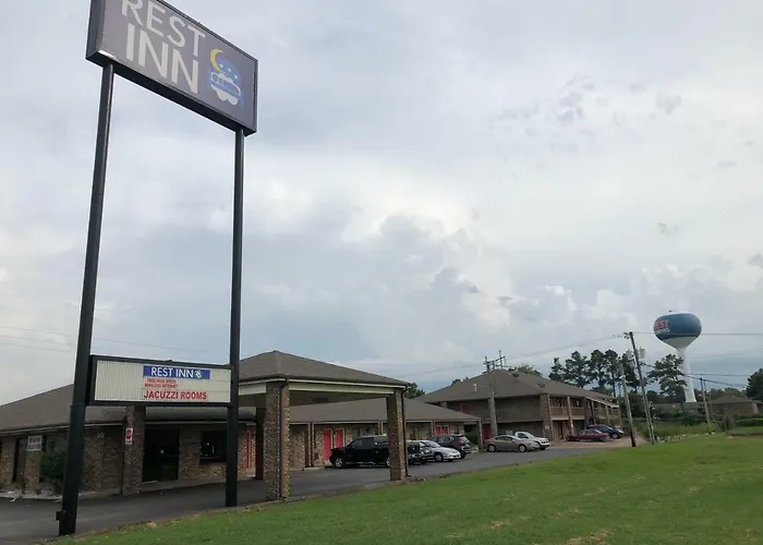 Rest Inn West Memphis